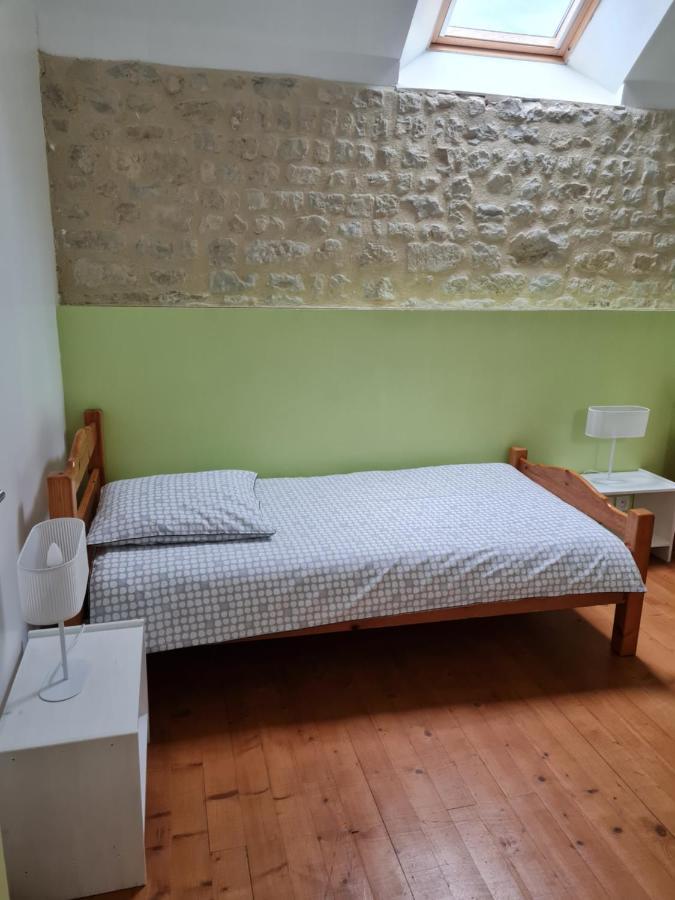 Bed and Breakfast Domaine De La Cour Vautier Mandeville-en-Bessin Zewnętrze zdjęcie