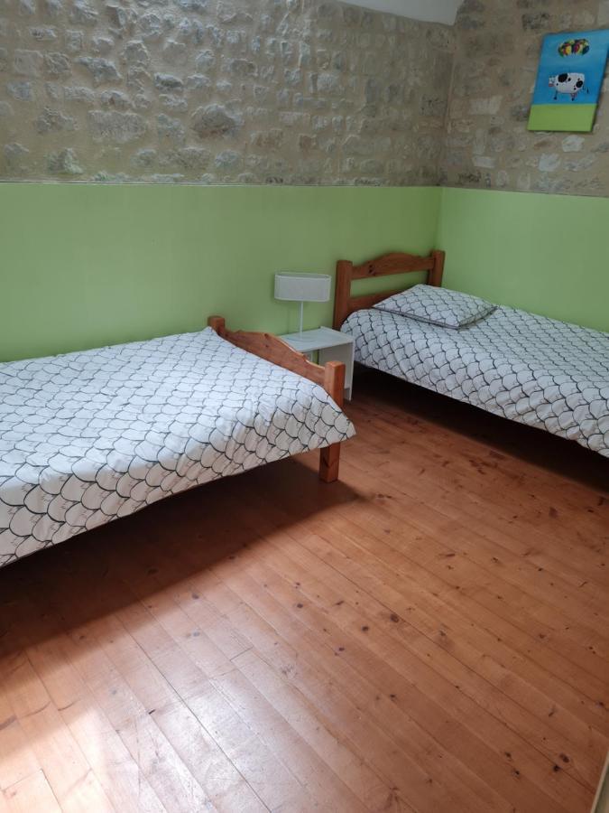 Bed and Breakfast Domaine De La Cour Vautier Mandeville-en-Bessin Zewnętrze zdjęcie