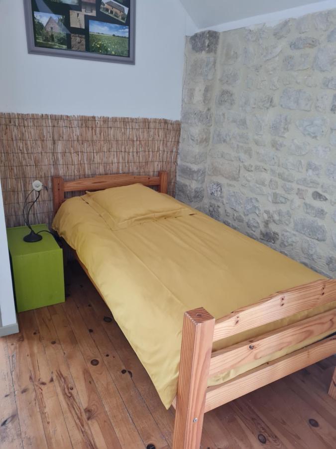 Bed and Breakfast Domaine De La Cour Vautier Mandeville-en-Bessin Zewnętrze zdjęcie