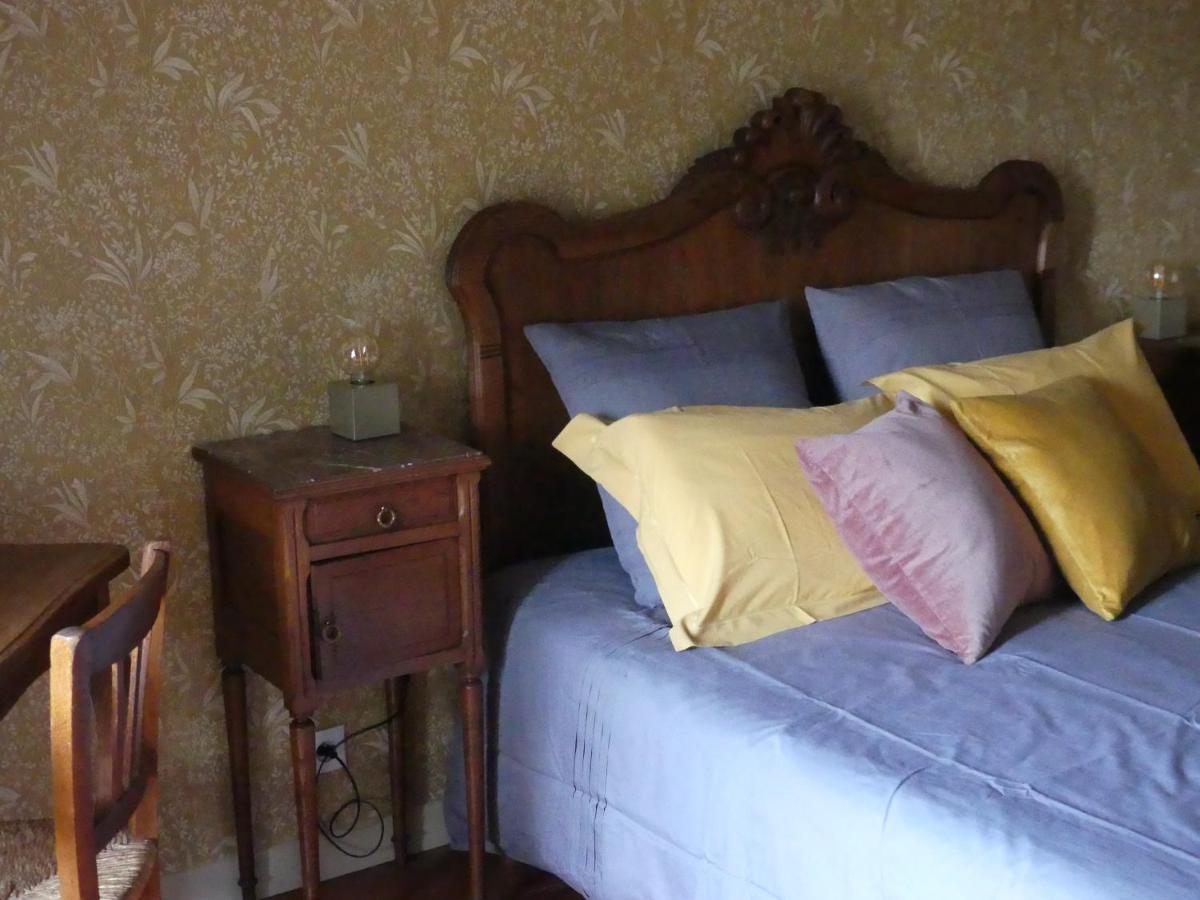 Bed and Breakfast Domaine De La Cour Vautier Mandeville-en-Bessin Zewnętrze zdjęcie