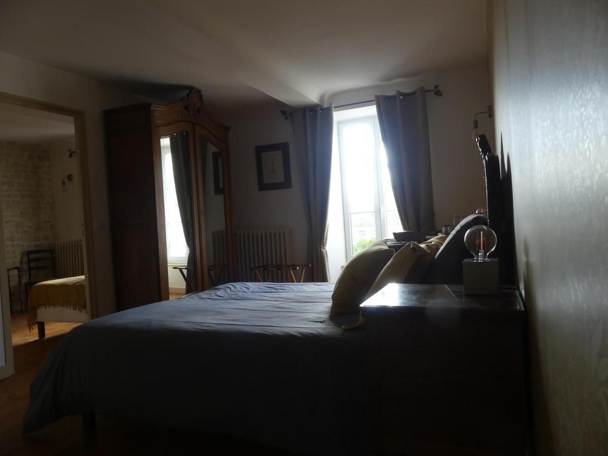 Bed and Breakfast Domaine De La Cour Vautier Mandeville-en-Bessin Zewnętrze zdjęcie