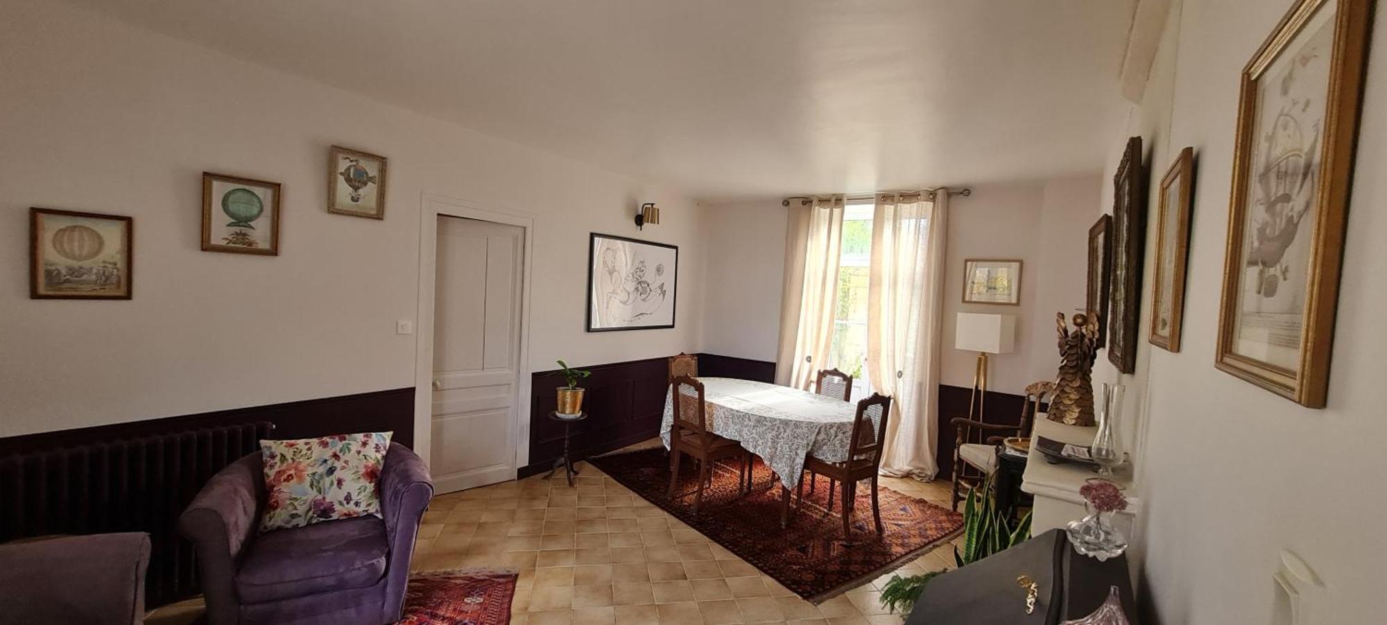 Bed and Breakfast Domaine De La Cour Vautier Mandeville-en-Bessin Zewnętrze zdjęcie